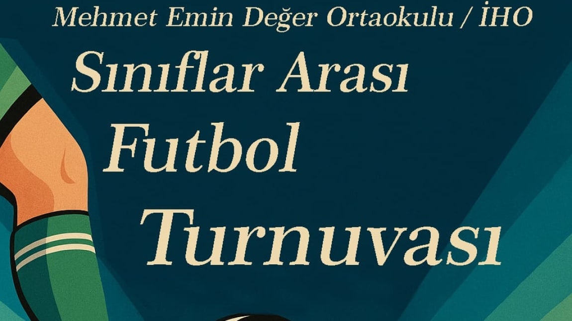 Geleneksel Sınıflar Arası Futbol Turnuvası